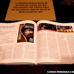 Las Jornadas Internacionales de Guitarra de Valencia han sido seleccionadas para formar parte del prestigioso "Libro de Oro de la Música en España", 2003. Las Jornadas Internacionales de Guitarra de Valencia han sido seleccionadas para formar parte del prestigioso "Libro de Oro de la Música en España", 2003.