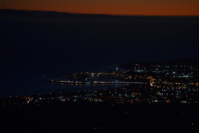 Santa Barbara harbor