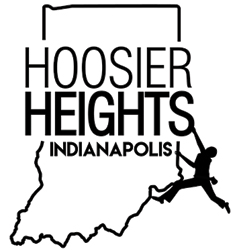 Hoosier Heights Indianapolis logo