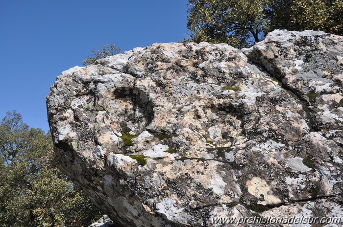 Santuario Prerromano del Cerro de Los Castillejos