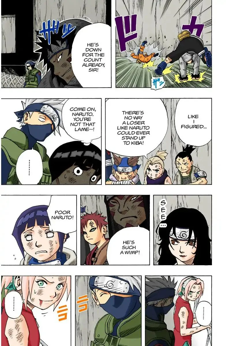 Chapter 75 Naruto's Coming Of Age Page 8