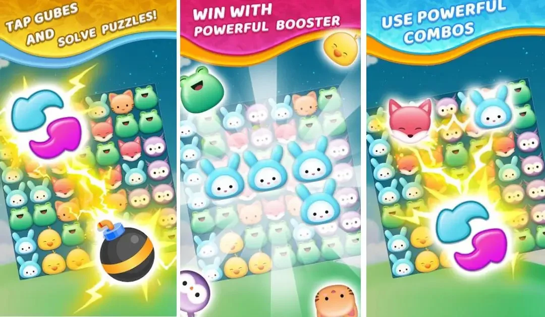 Animal Pop Blast - Win Cash