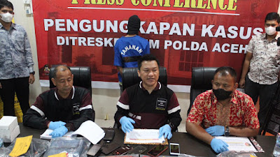 Pelaku Pembakaran Bendera Merah Putih Yang Viral di Medsos Ditangkap Polisi