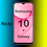 Cover Image of Скачать Theme for Samsung Galaxy Note 10 1.0.1 APK