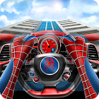 Drive Car Spider Simulator 2.5