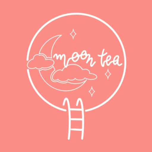 Moon Tea (Bubble Tea) logo