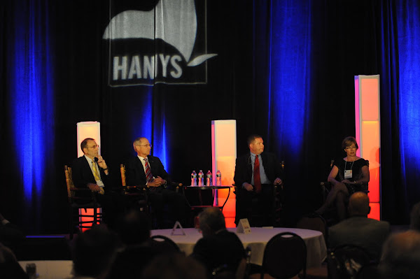 Four health care experts share their perspectives on affiliations, partnerships and mergers as strategic steps to meet reform challenges. Panelists included William Streck M.D., President and Chief Executive Officer, Bassett Healthcare, James Reed M.D., President and Chief Executive Officer, Northeast Health, Brian Currie, President and Chief Executive Officer, Long Island Health Network, and Betsy Wright, President and Chief Executive Officer, WCA Hospital.