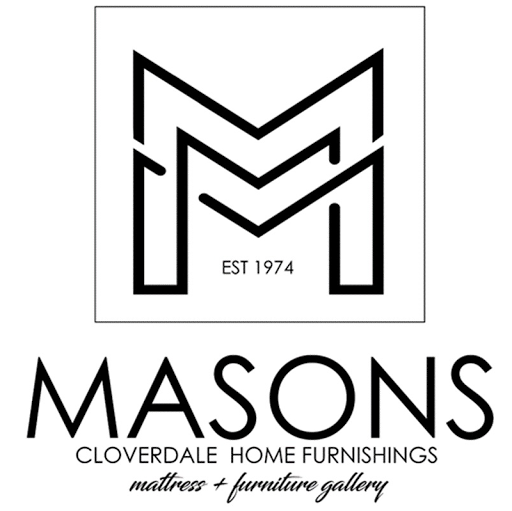 Mason's Cloverdale Home Furnishings logo