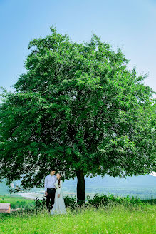 Fotógrafo de bodas Georgiy Takhokhov (taxox). Foto del 2 de julio 2017