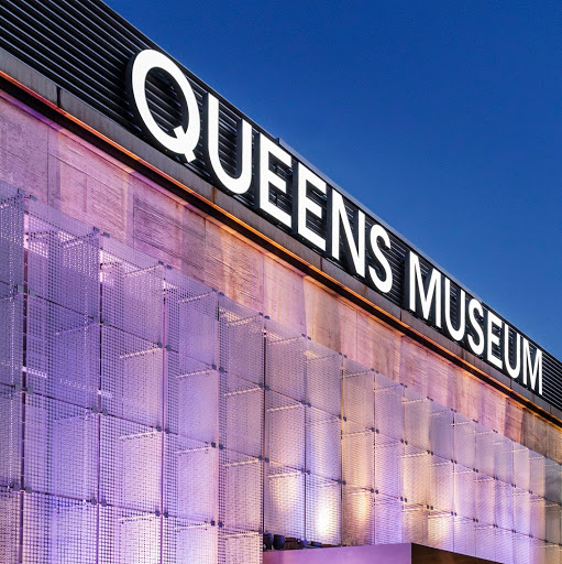 Queens Museum logo