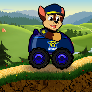 Paw Puppy Climb Racing Patrol  Icon