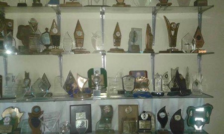 awards from dora akunyili 110 awards