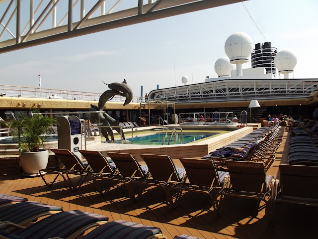 Самый лучший круизный лайнер Noordam, Holland America Line (HAL) Самый лучший круизный лайнер Noordam, Holland America Line (HAL)