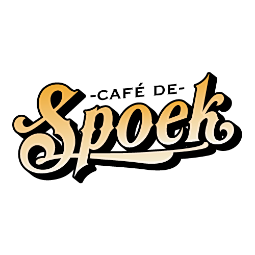 Café De Spoek logo