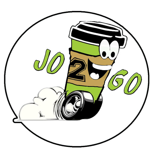 Jo2Go coffee logo