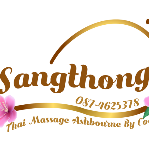 Sangthong Thai Massage Ashbourne