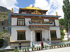 kardang monastery (in der nähe von keylong)