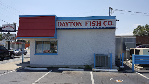 Dayton Fish Co.Inc Seafood Market in Dayton