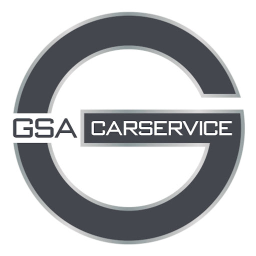 GSA Carservice | Carrozzeria Meccanica a Cernusco sul Naviglio logo