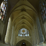 Château de Vincennes : Sainte-Chapelle