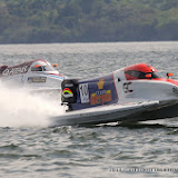 BRASILIA-BRA Duarte Benavente of Portugal of F1 Atlantic Team at UIM F1 H2O Grand Prix of Brazil in Paranoà Lake, June 1-2, 2013. Picture by Vittorio Ubertone/Idea Marketing.