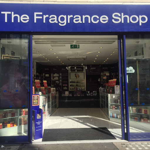 The Fragrance Shop