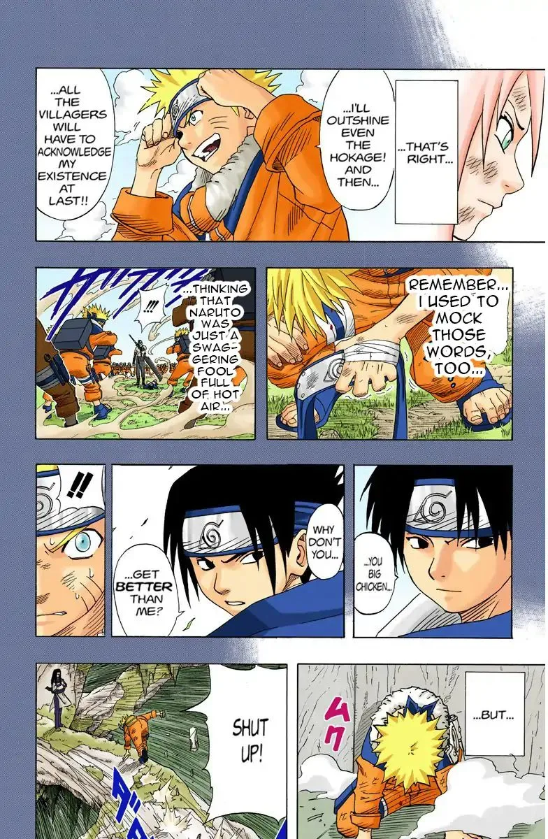 Chapter 75 Naruto's Coming Of Age Page 9