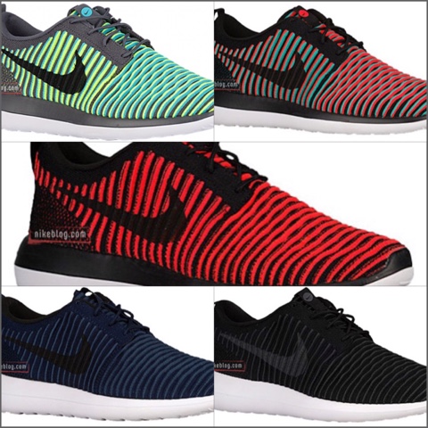 FlyKnit Roshe Run 2 by Nike - CNSMNT