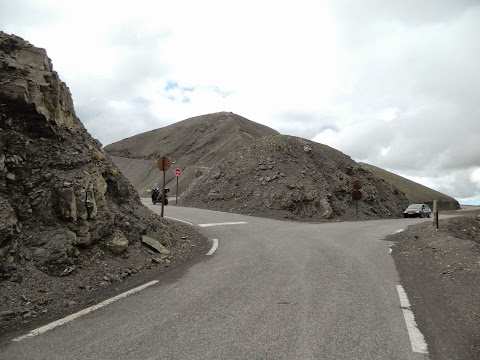 il "vero" Col de la Bonette