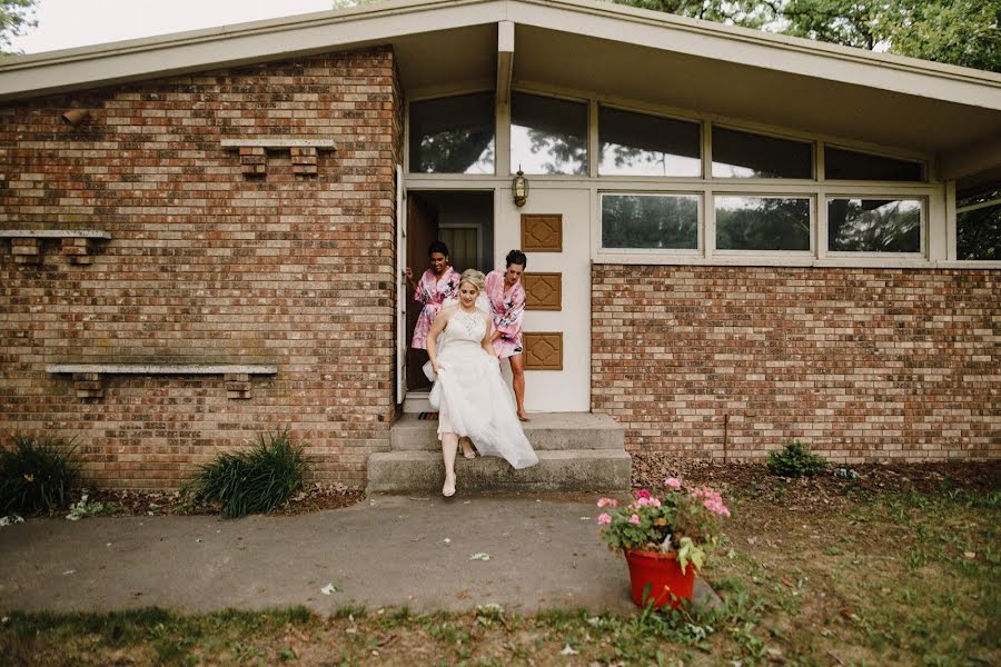 Fotógrafo de bodas Brianna Rannels (briannarannels). Foto del 8 de septiembre 2019