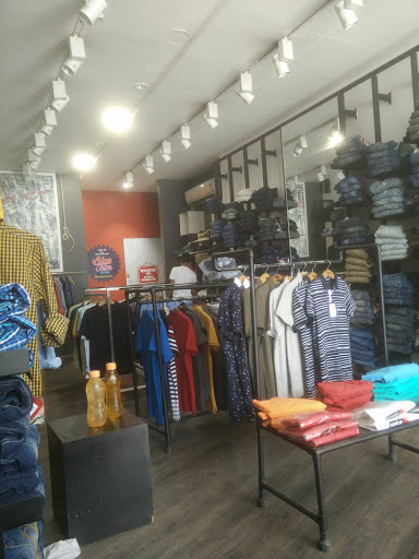 spykar Jeans, Malviya Main Rd, Malviya, Raipur, Chhattisgarh 492001, India, Western_Clothing_Store, state WB