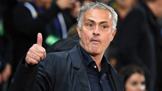 Jose Mourinho Blast Ozil For Rejecting Tottenham (See What He Said)