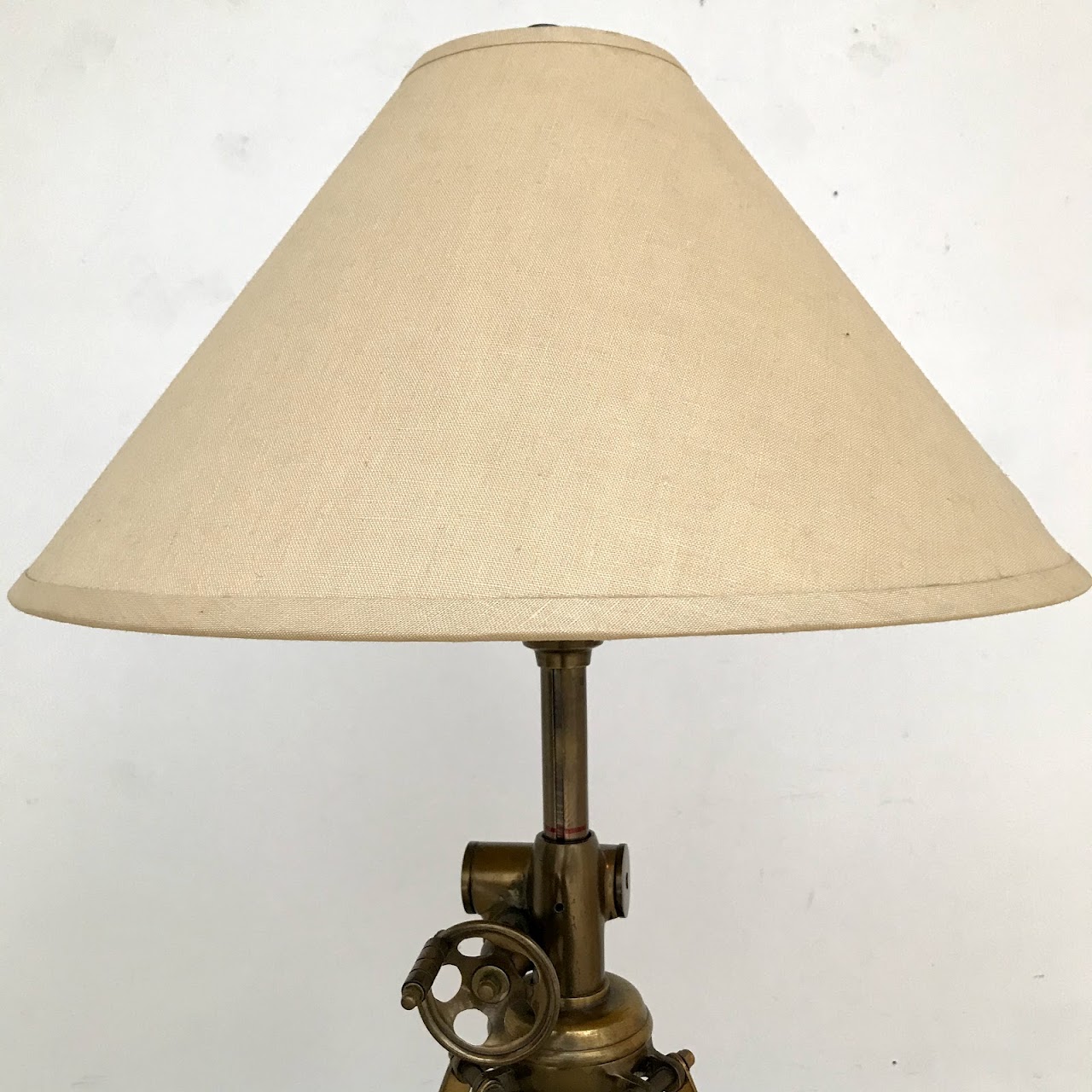 Restoration Hardware Royal Marine Tripod Table Lamp #1