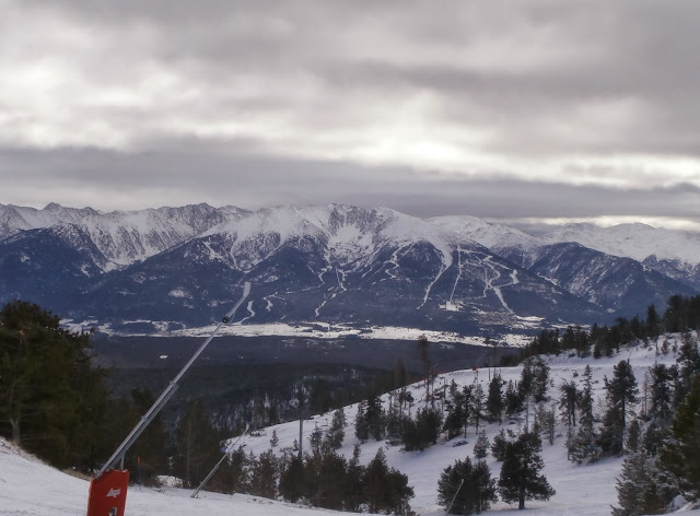 Vista de la Cambre D'Aze