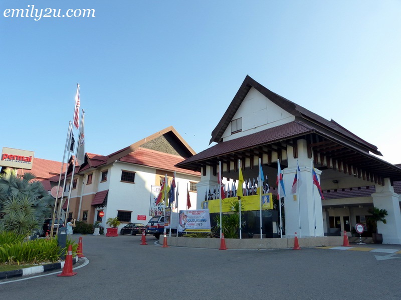 Permai Hotel, Kuala Terengganu