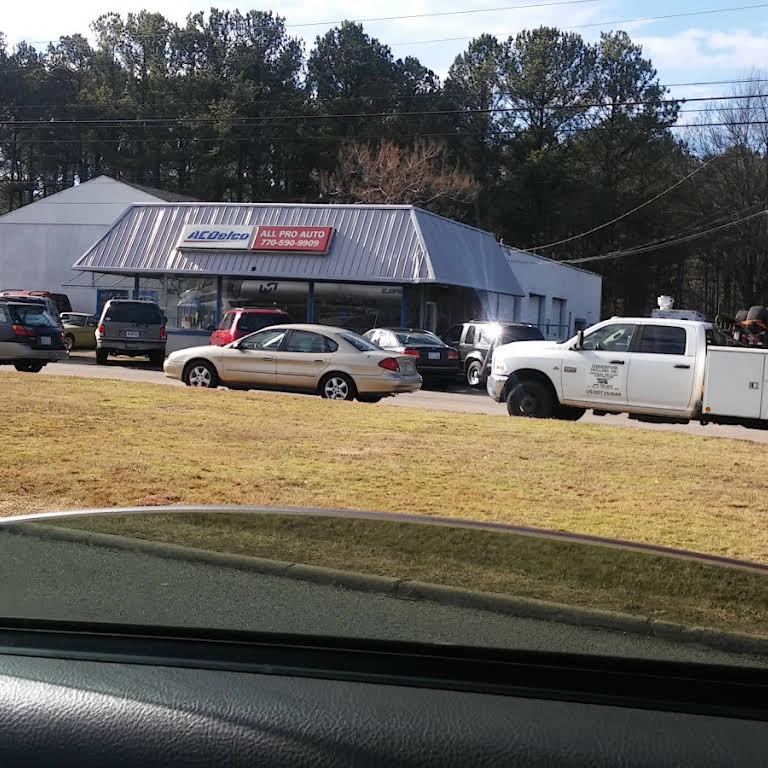 All Pro Automotive >> All Pro Automotive Auto Repair Shop In Kennesaw All Pro Automotive >> All Pro Automotive Auto Repair Shop In Kennesaw