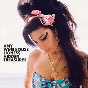 lancamentos Download Amy Winehouse Lioness Hidden Treasures