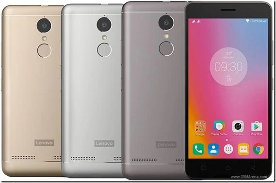 Lenovo K6 Power