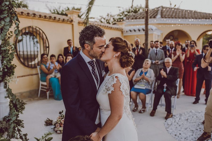 Fotógrafo de bodas Fernando Gómez (fgmateos). Foto del 23 de mayo 2019