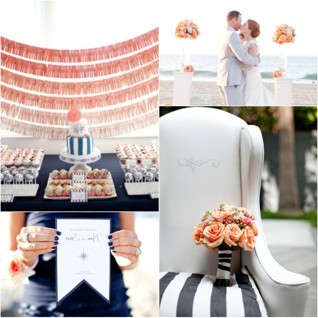  This Malibu wedding