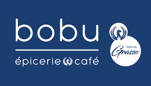 Bobu - épicerie et café logo