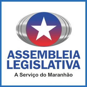 Resultado de imagem para logomarca da assembleia legislativa do maranhÃ£o