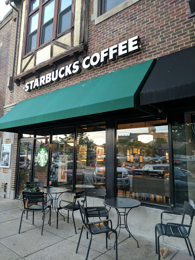 Coffee Shop «Starbucks», reviews and photos, 536 Crescent Blvd, Glen Ellyn, IL 60137, USA