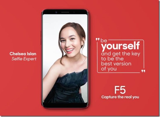 Oppo F5 Oppo F5