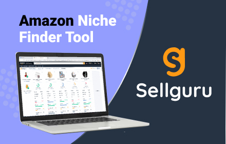 SellGuru-Free Amazon Niche Finder small promo image
