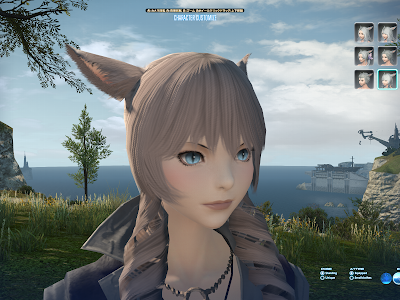 無料印刷可能 Ff14 髪型