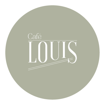 Café Louis Maastricht logo