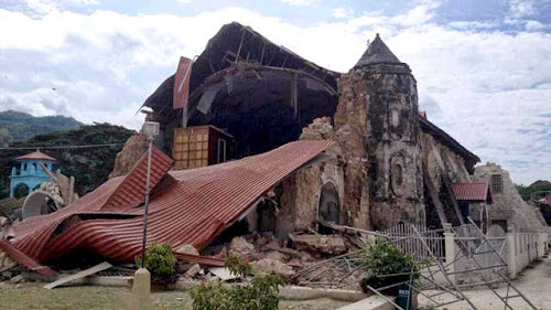 Visayas Earthquake