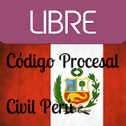 Código Procesal Civil - Perú 1.0.0 Icon