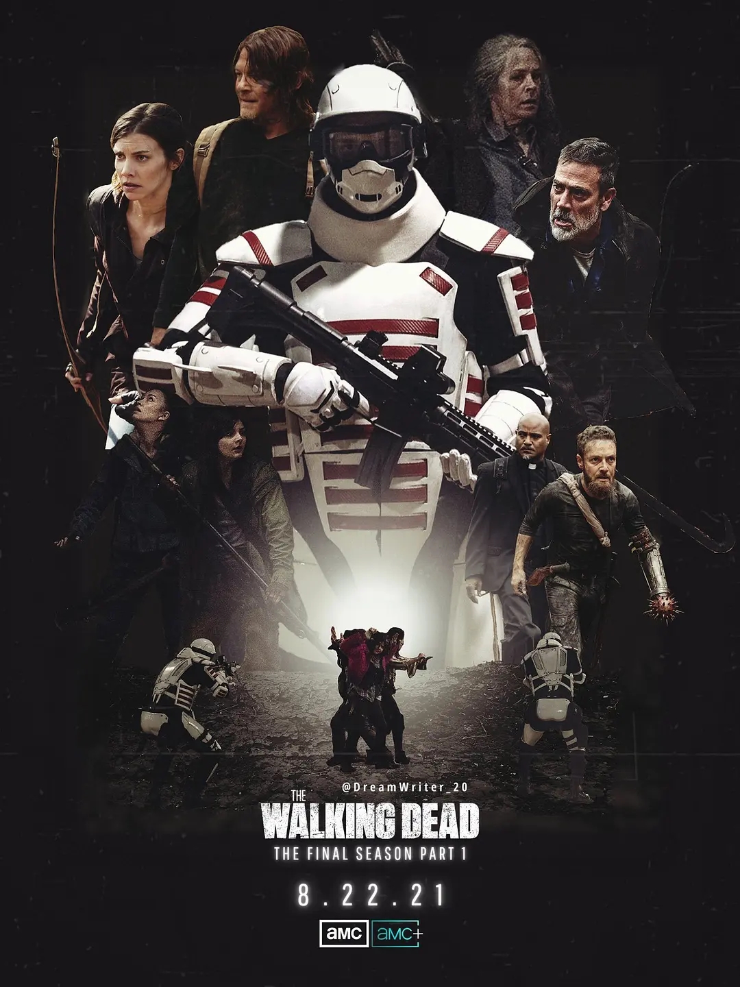 Xác Sống 11 - The Walking Dead Season 11 (2021) Xác Sống 11 - The Walking Dead Season 11 (2021)